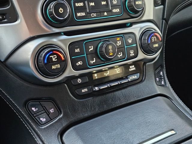 2016 Chevrolet Suburban LTZ