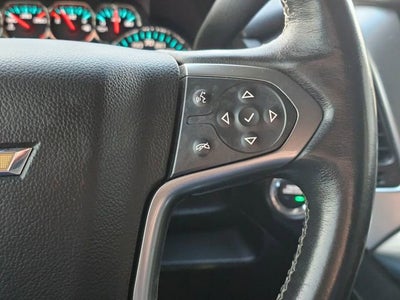 2016 Chevrolet Suburban LTZ