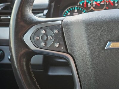 2016 Chevrolet Suburban LTZ