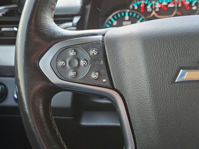 2016 Chevrolet Suburban LTZ