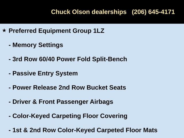 2016 Chevrolet Suburban LTZ