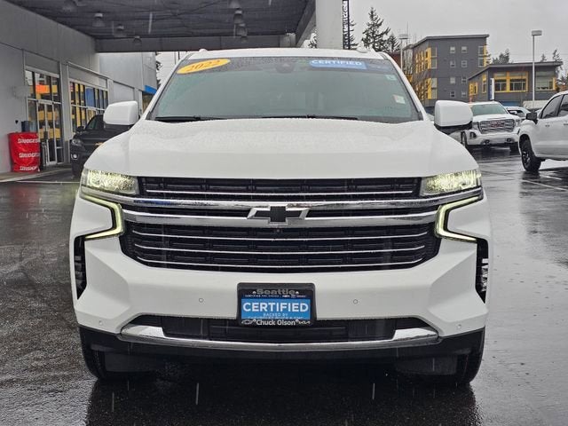 2022 Chevrolet Tahoe LT