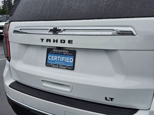 2022 Chevrolet Tahoe LT