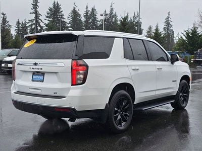 2022 Chevrolet Tahoe LT