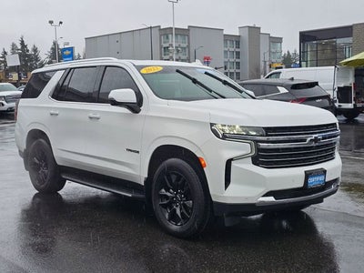 2022 Chevrolet Tahoe LT