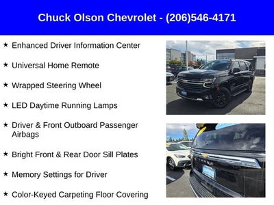 2023 Chevrolet Tahoe LT