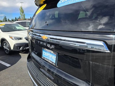 2023 Chevrolet Tahoe LT