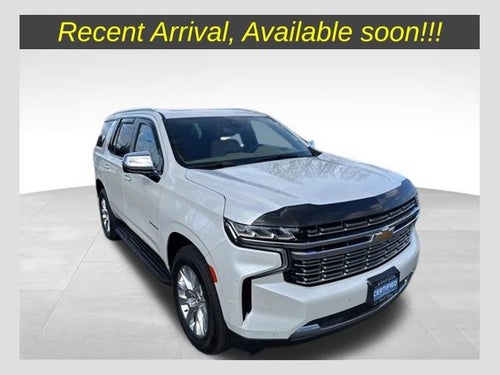 2022 Chevrolet Tahoe Premier