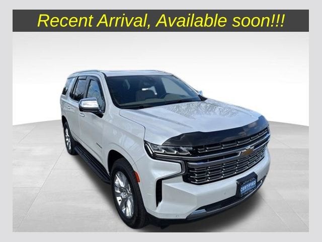 2022 Chevrolet Tahoe Premier