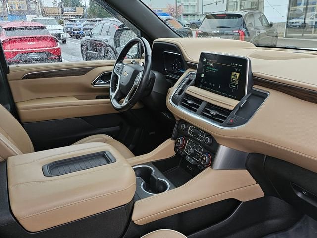 2022 Chevrolet Tahoe Premier