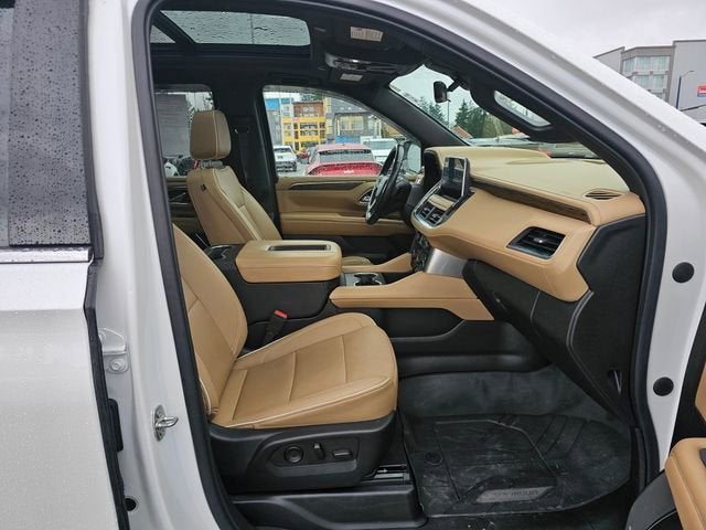 2022 Chevrolet Tahoe Premier