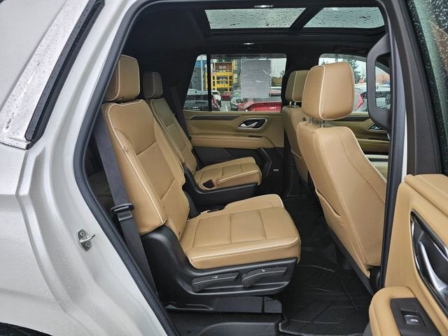 2022 Chevrolet Tahoe Premier