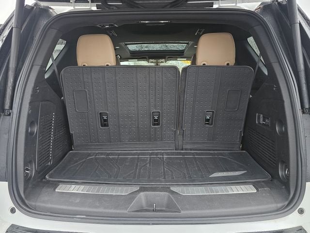 2022 Chevrolet Tahoe Premier