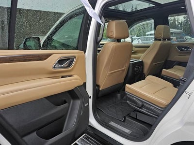2022 Chevrolet Tahoe Premier