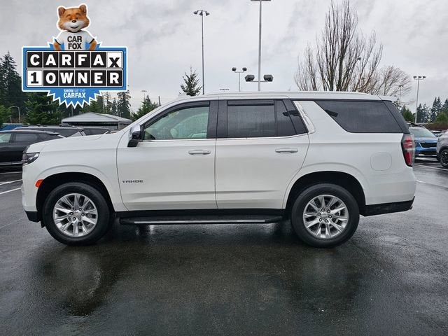 2022 Chevrolet Tahoe Premier