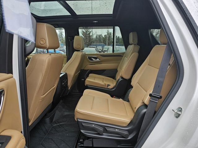 2022 Chevrolet Tahoe Premier