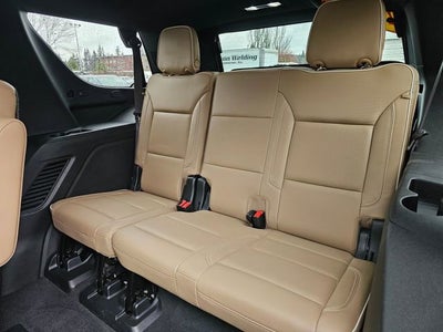 2022 Chevrolet Tahoe Premier