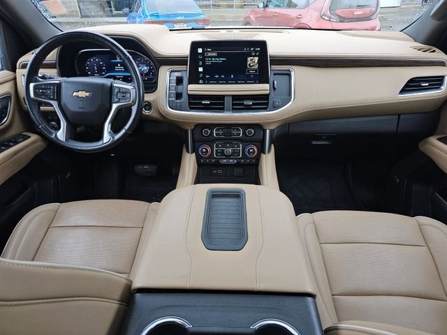2022 Chevrolet Tahoe Premier