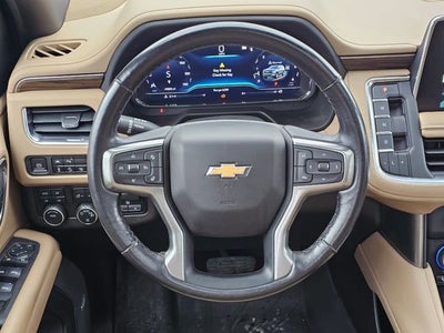 2022 Chevrolet Tahoe Premier