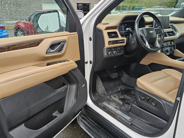 2022 Chevrolet Tahoe Premier