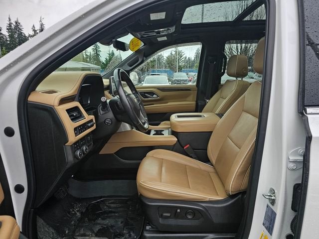 2022 Chevrolet Tahoe Premier