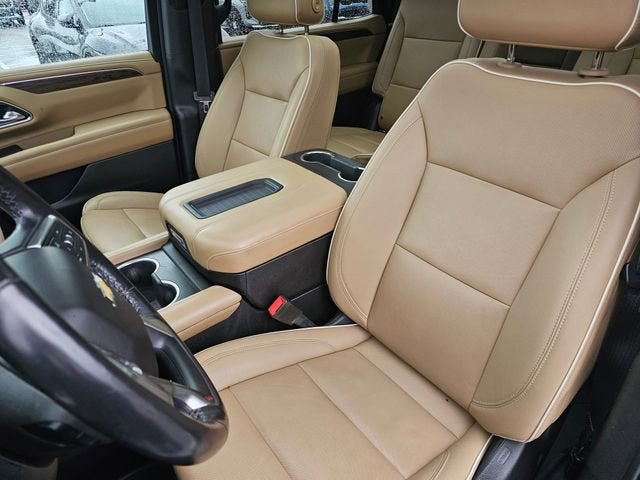 2022 Chevrolet Tahoe Premier