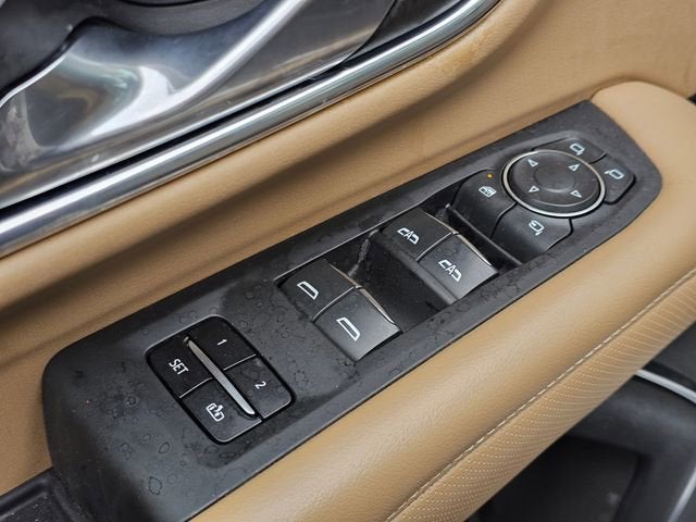 2022 Chevrolet Tahoe Premier