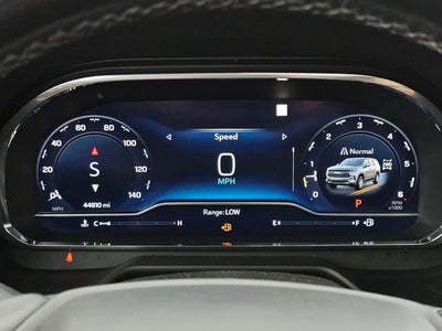 2022 Chevrolet Tahoe Premier