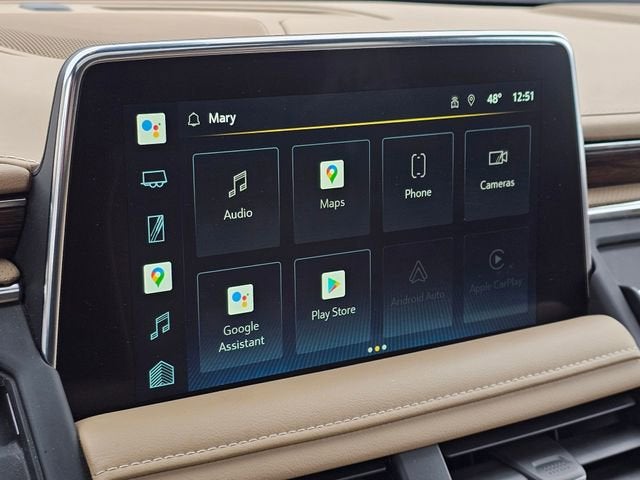 2022 Chevrolet Tahoe Premier