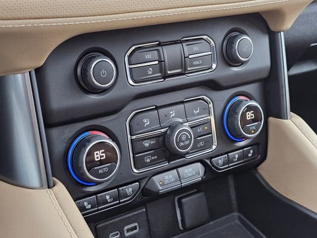 2022 Chevrolet Tahoe Premier
