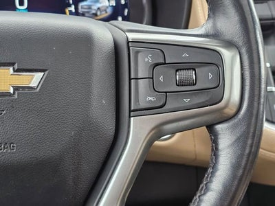 2022 Chevrolet Tahoe Premier