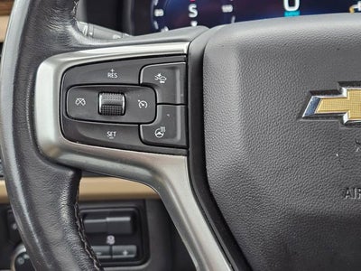 2022 Chevrolet Tahoe Premier