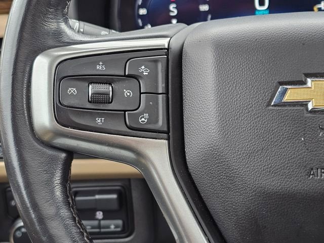2022 Chevrolet Tahoe Premier