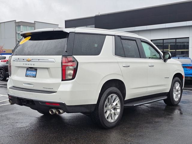 2022 Chevrolet Tahoe Premier