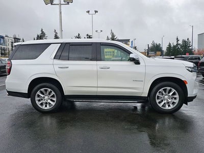 2022 Chevrolet Tahoe Premier