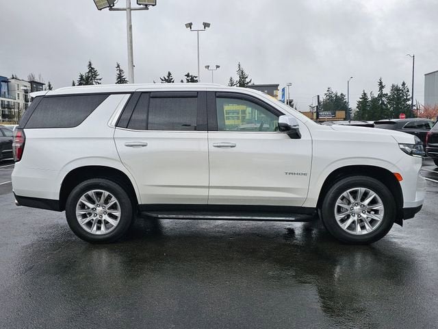 2022 Chevrolet Tahoe Premier