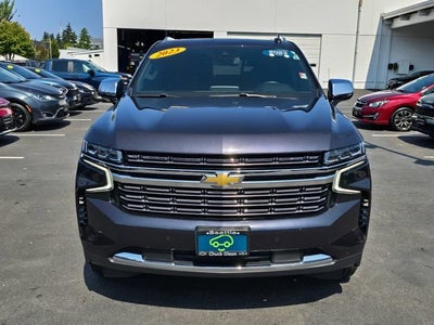 2023 Chevrolet Tahoe Premier