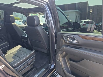 2023 Chevrolet Tahoe Premier