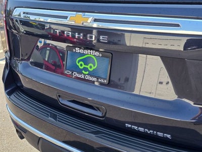 2023 Chevrolet Tahoe Premier