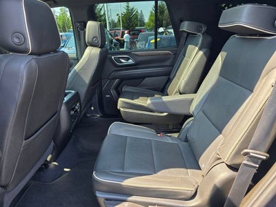 2023 Chevrolet Tahoe Premier