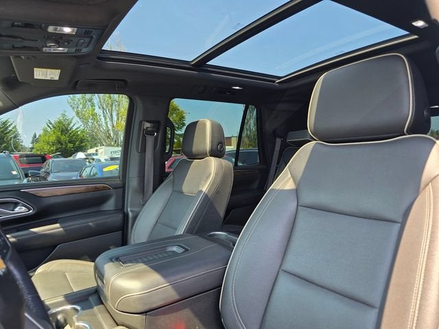 2023 Chevrolet Tahoe Premier