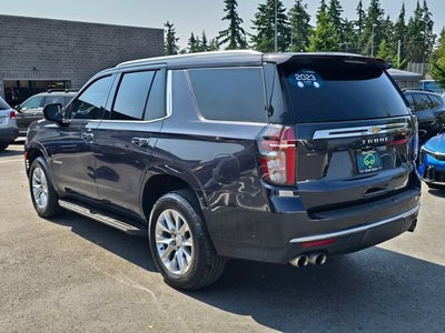2023 Chevrolet Tahoe Premier
