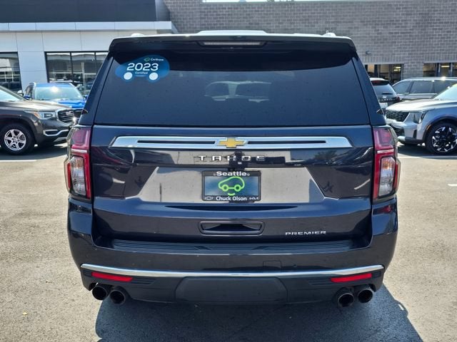 2023 Chevrolet Tahoe Premier