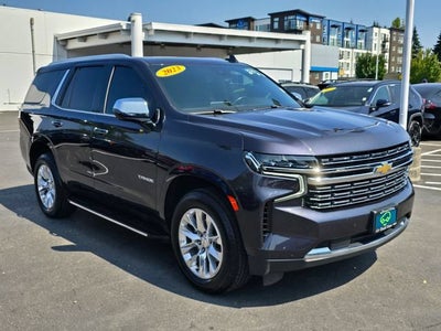2023 Chevrolet Tahoe Premier