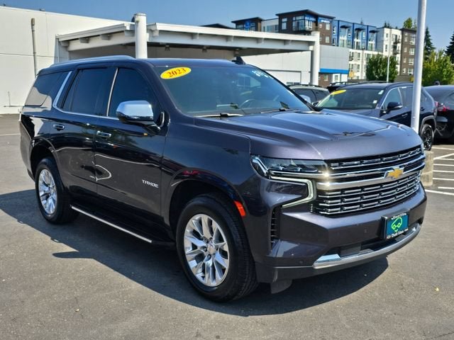 2023 Chevrolet Tahoe Premier