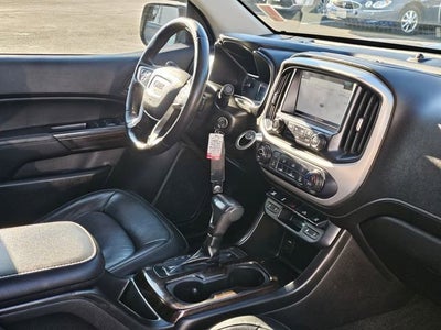 2017 GMC Canyon 4WD SLT