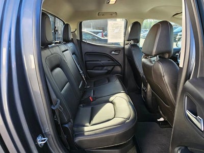 2017 GMC Canyon 4WD SLT