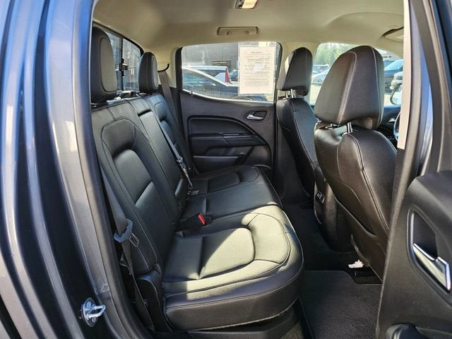 2017 GMC Canyon 4WD SLT