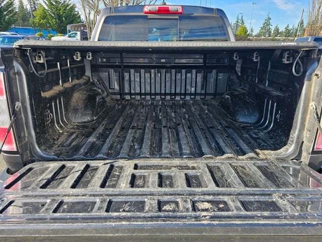 2017 GMC Canyon 4WD SLT