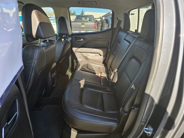 2017 GMC Canyon 4WD SLT